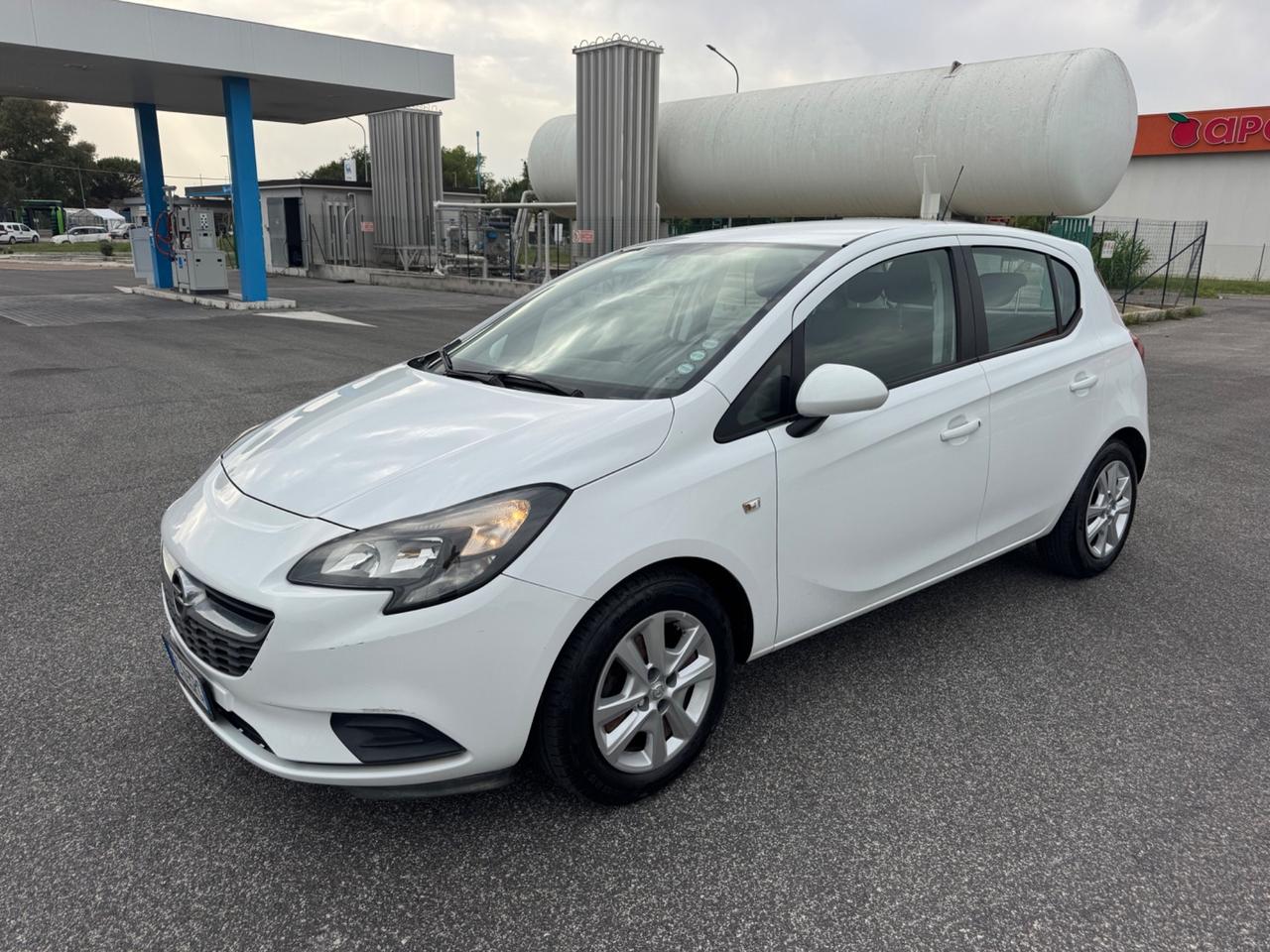 Opel Corsa 1.4 90CV GPL Tech Coupé Innovation