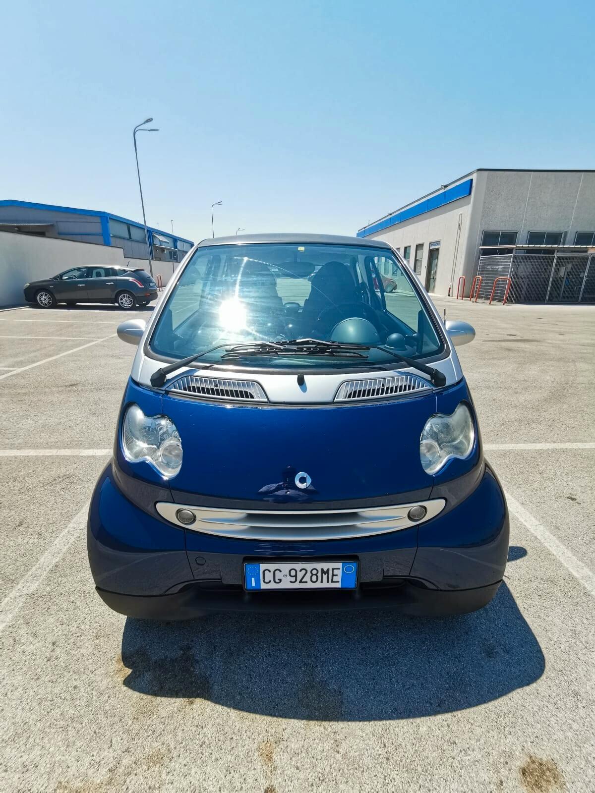 Smart ForTwo 700 coupé passion (45 kW)