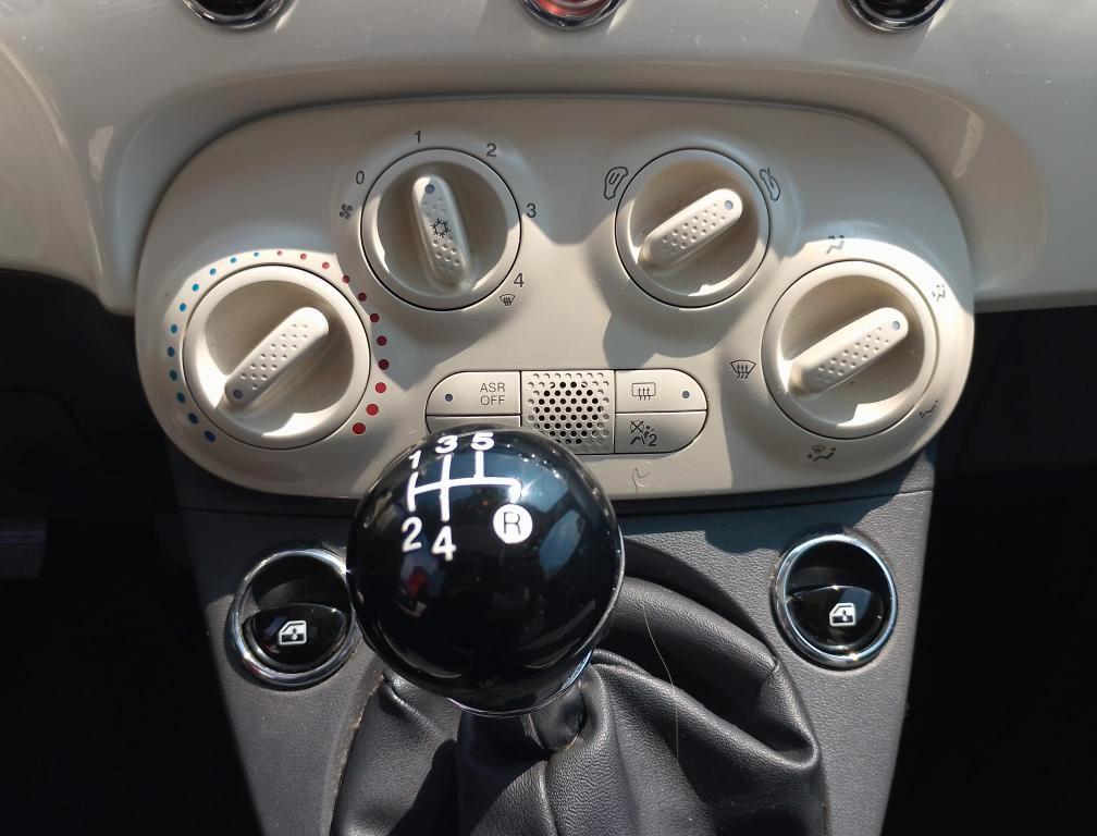 Fiat 500 1.2 Lounge easypower Gpl 69cv#promo