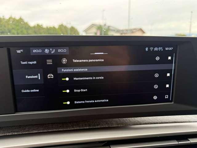 Peugeot 3008 1.2 hybrid Allure 145cv e-dcs6 Promo Fin