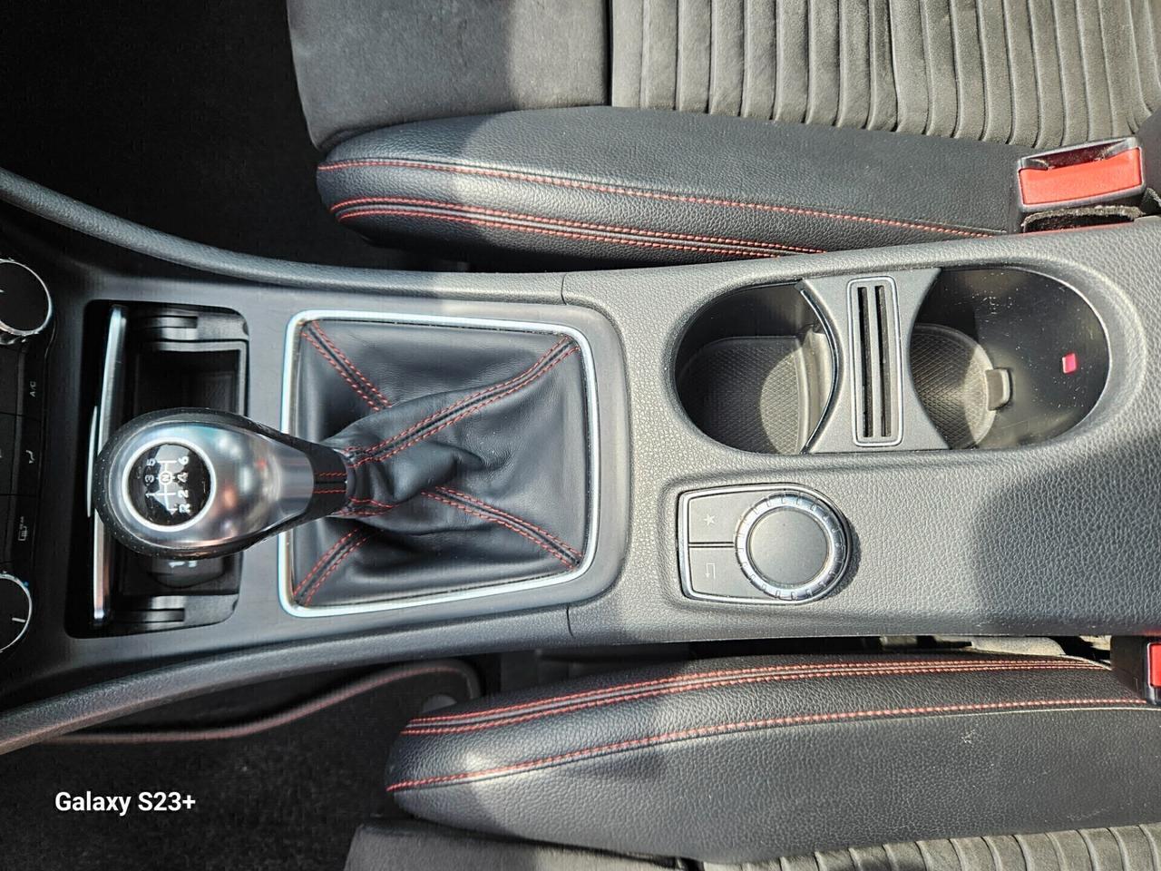 Mercedes CLA 180d Premium 12/2017 ritiro usato/scambio