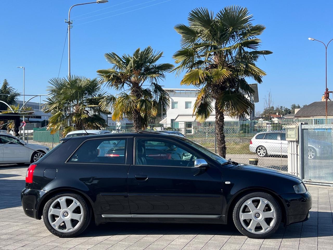 Audi A3 S3 1.8 turbo cat quattro