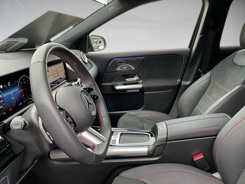 Mercedes-Benz GLA GLA 200 d AMG Line Adv Plus CAMERA LED