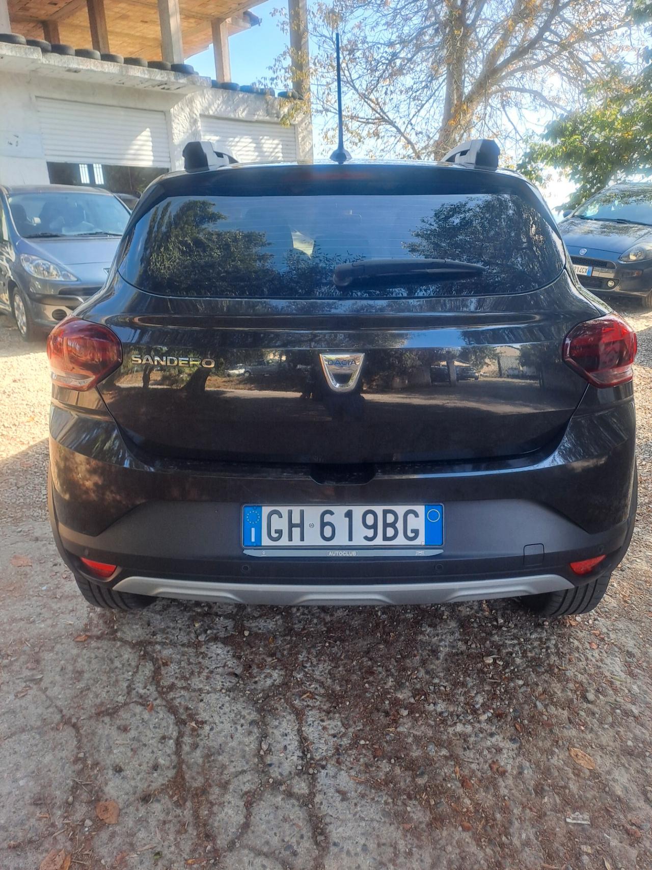Dacia Sandero Stepway 1.0 TCe 90 CV Comfort SL DaciaPlus