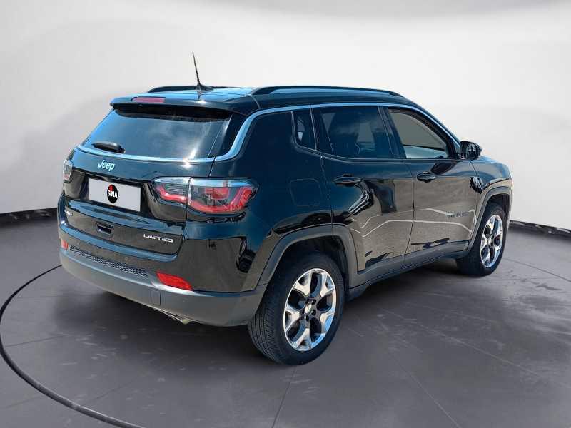 JEEP Compass 2.0 mjt Limited 4wd 140cv