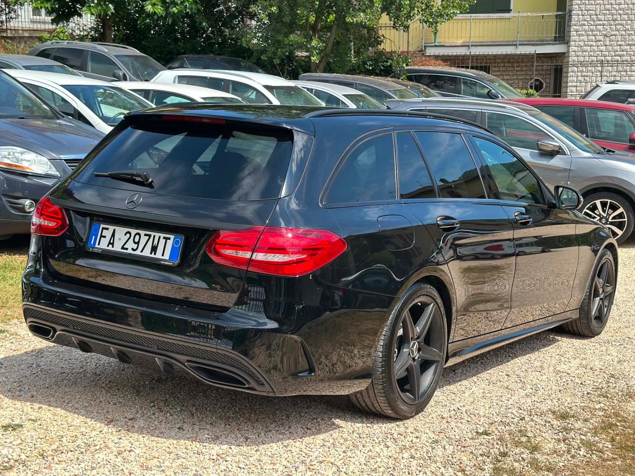 Mercedes-benz C 220 PREMIUM EU6B KMCERT GARANZ