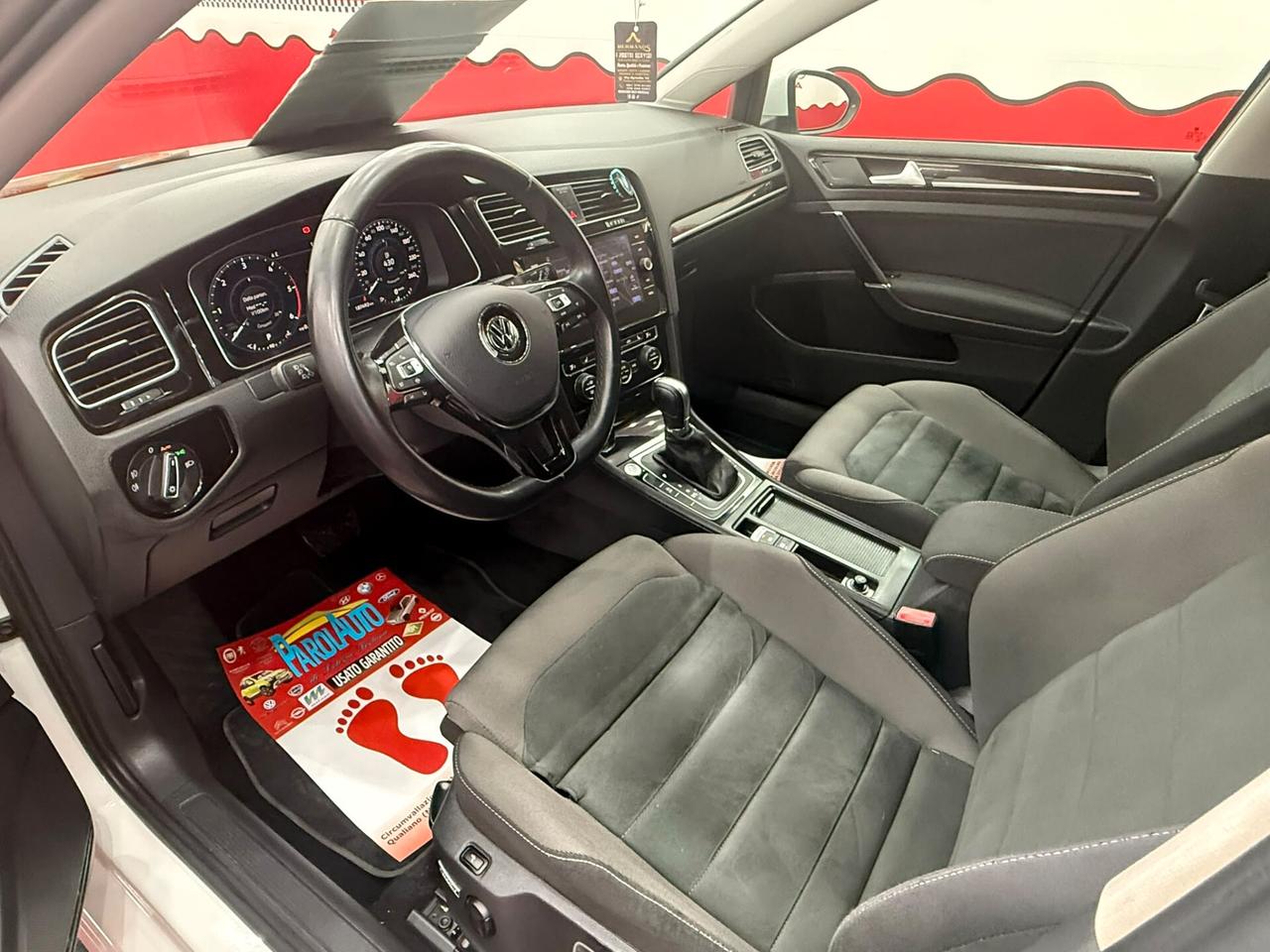 Volkswagen Golf 7 1.6 TDI 115cv DSG - 2019