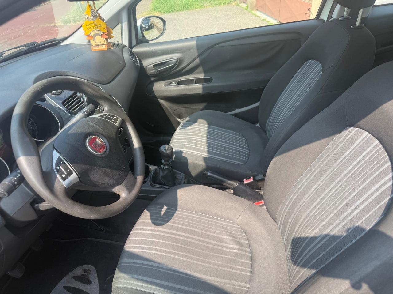 Fiat Punto Evo 1.2 3 porte S&S Dynamic