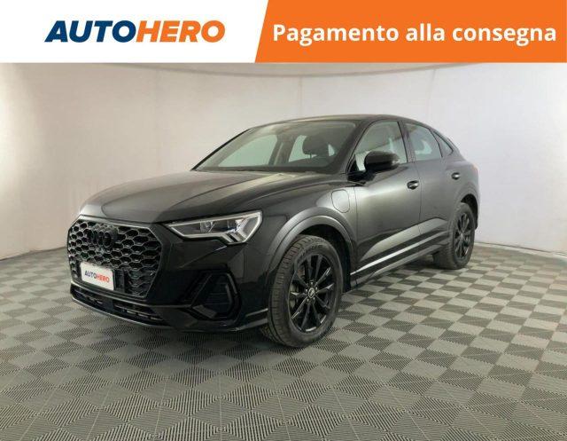 AUDI Q3 SPB 45 TFSI e S tronic S line edition