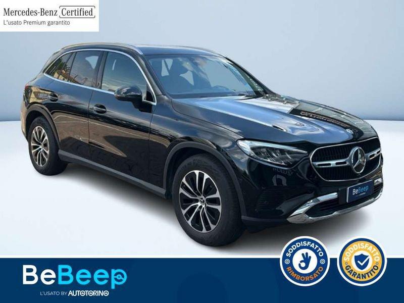 Mercedes-Benz GLC 200 D ADVANCED 4MATIC AUTO