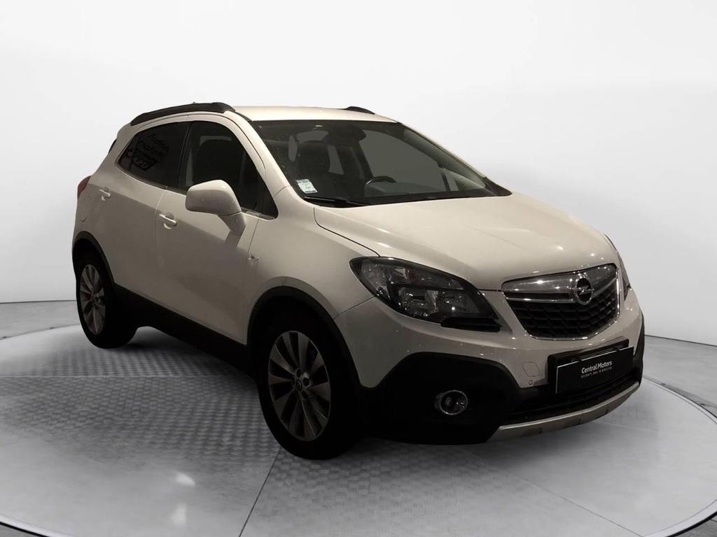 Opel Mokka 1.4 Turbo Cosmo 4x2