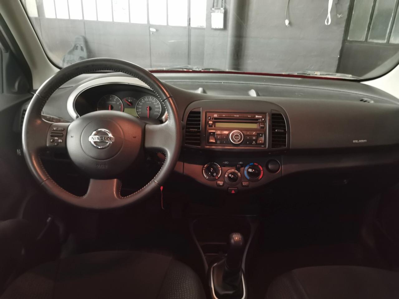 Nissan Micra 1.2 GPL Eco NEOPATENTATI GARANZIA 12 MESI