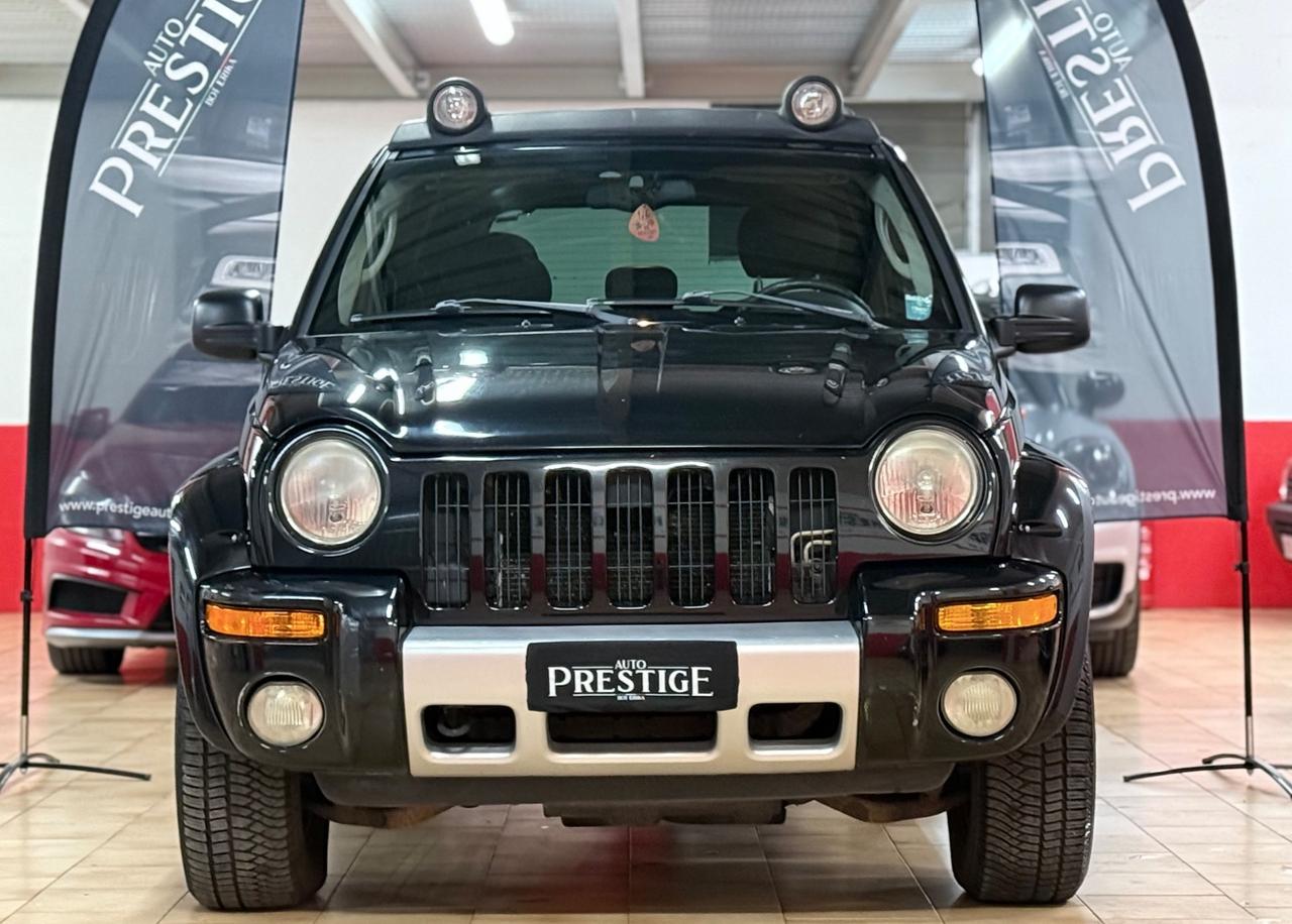 Jeep Cherokee 2.8 CRD Limited