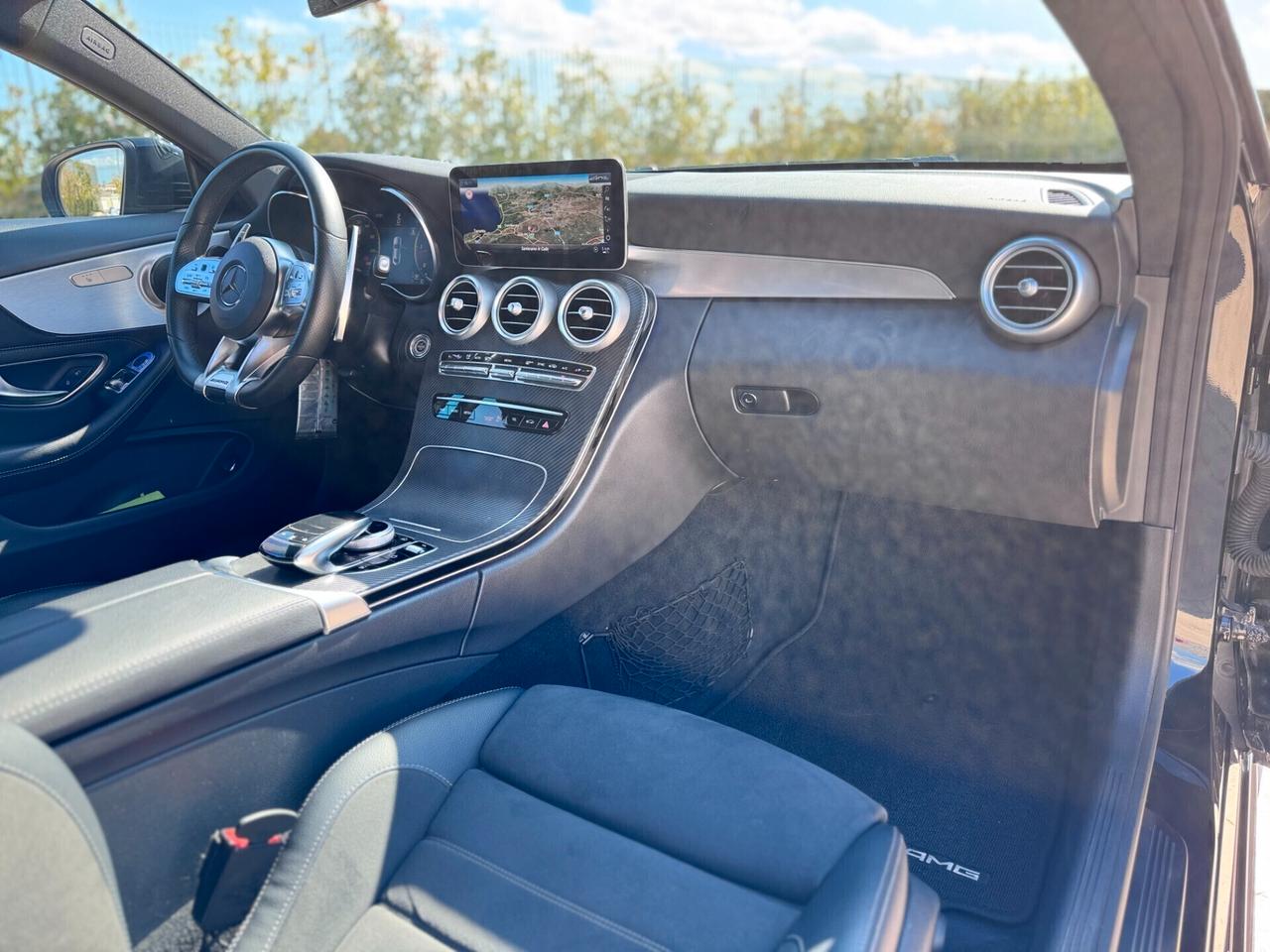 Mercedes-benz C 220d 194cv Coupé Premium Plus
