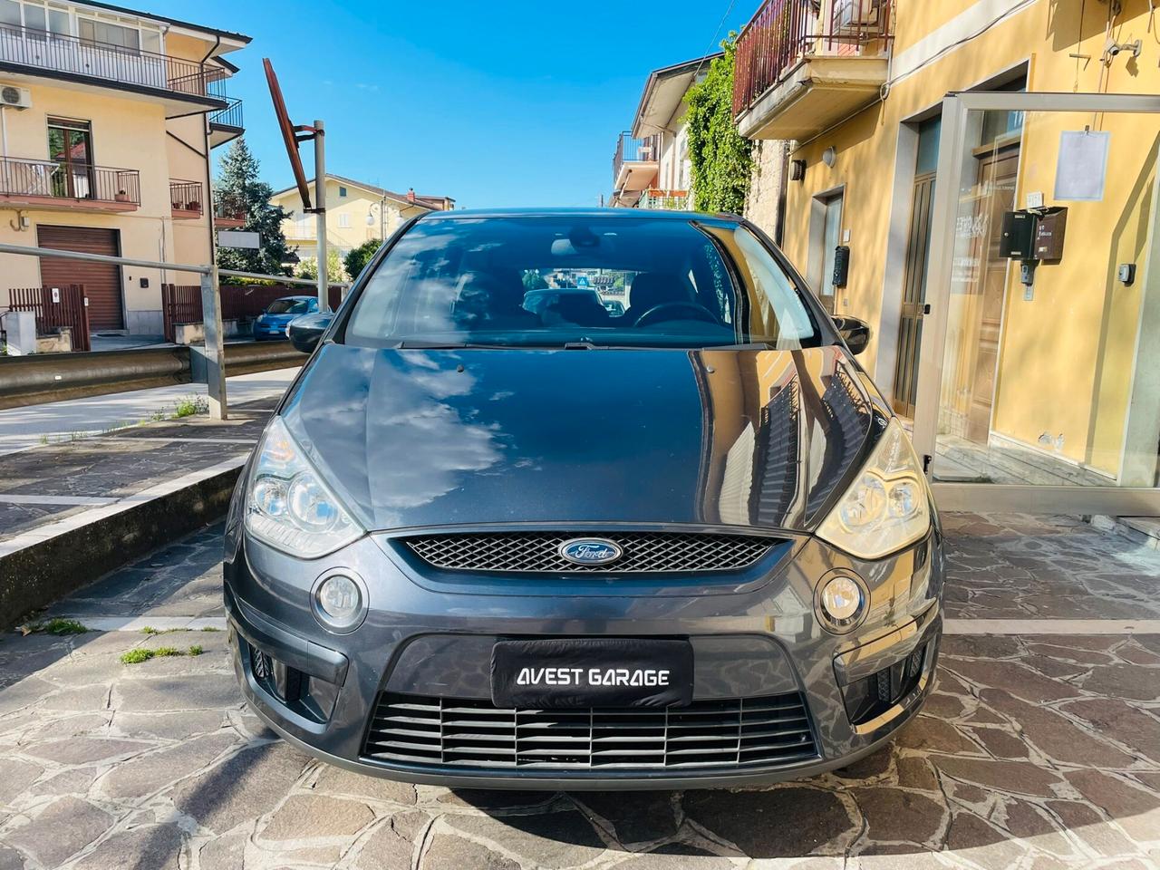 Ford S-Max 2.0 TDCi 140CV Titanium DPF Automatica