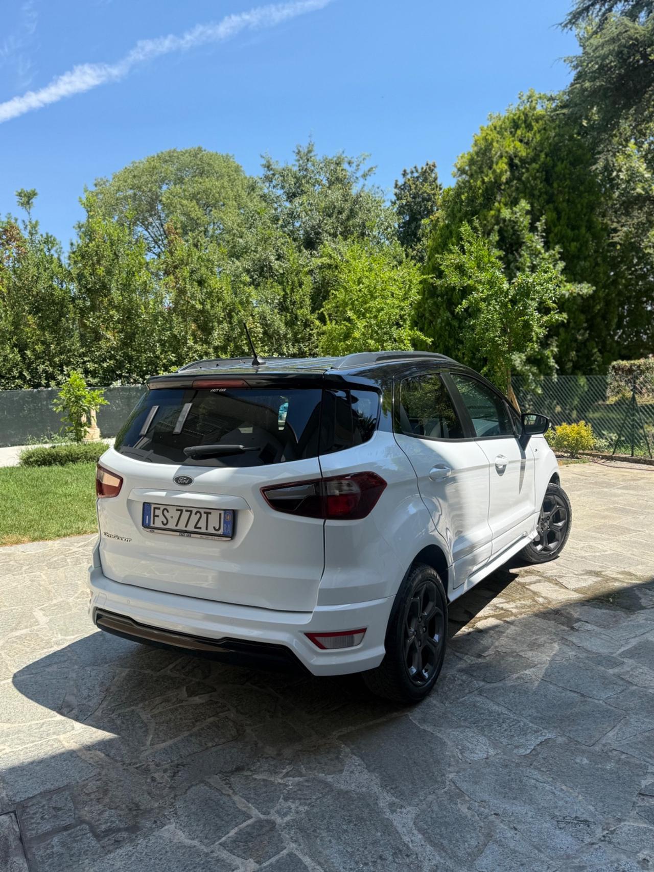 Ford EcoSport 1.5 TDCi 100 CV Start&Stop Business