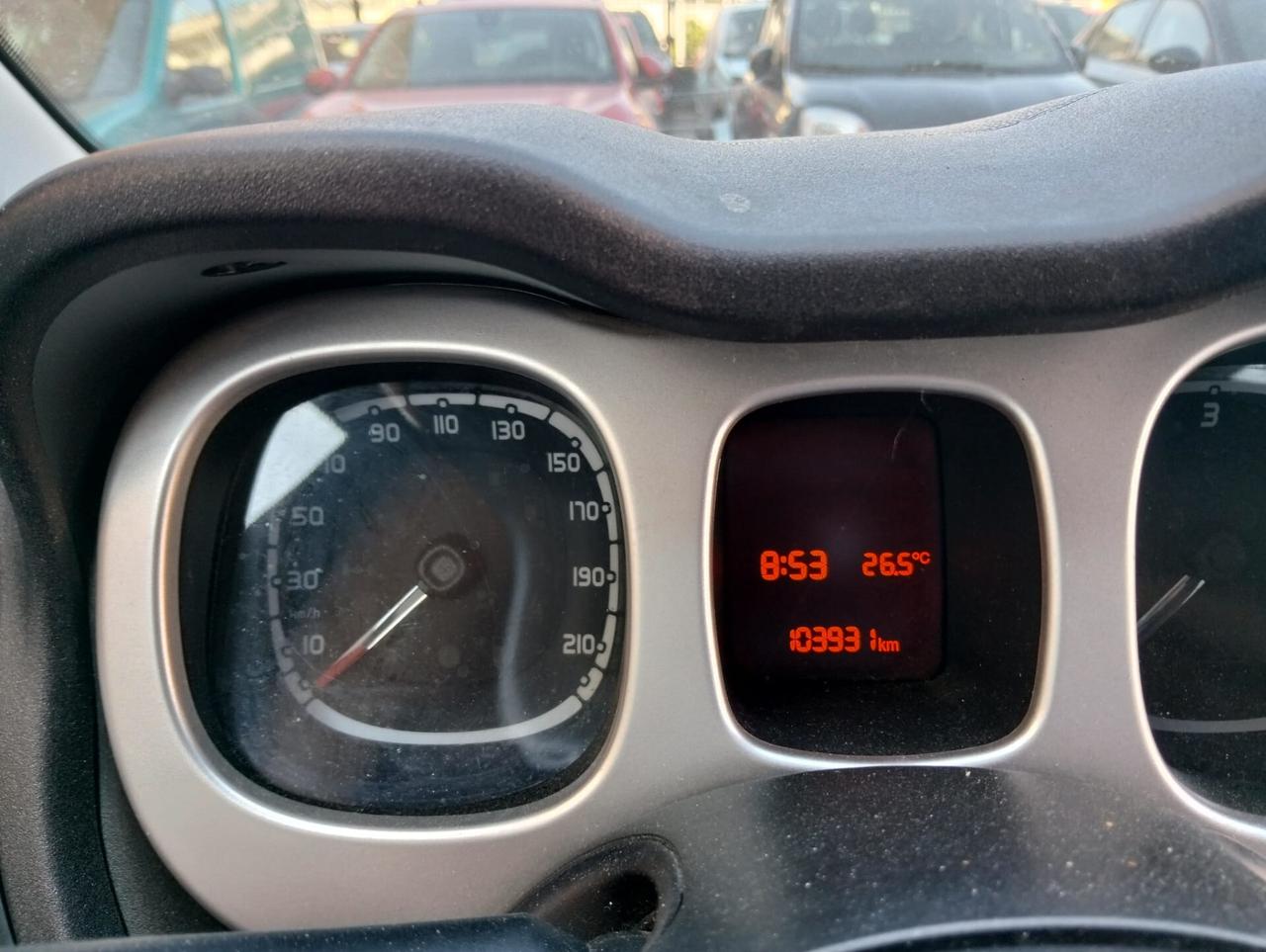 Fiat Panda Cross 1.3 MJT 95cv 4x4 2018 SINISTRATA