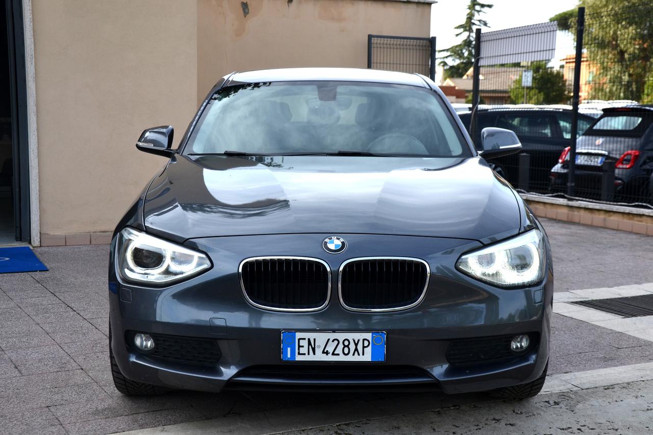 Bmw 120 D 184CV SPORT AUTOM. **PREZZO REALE**GARANZIA 12M*