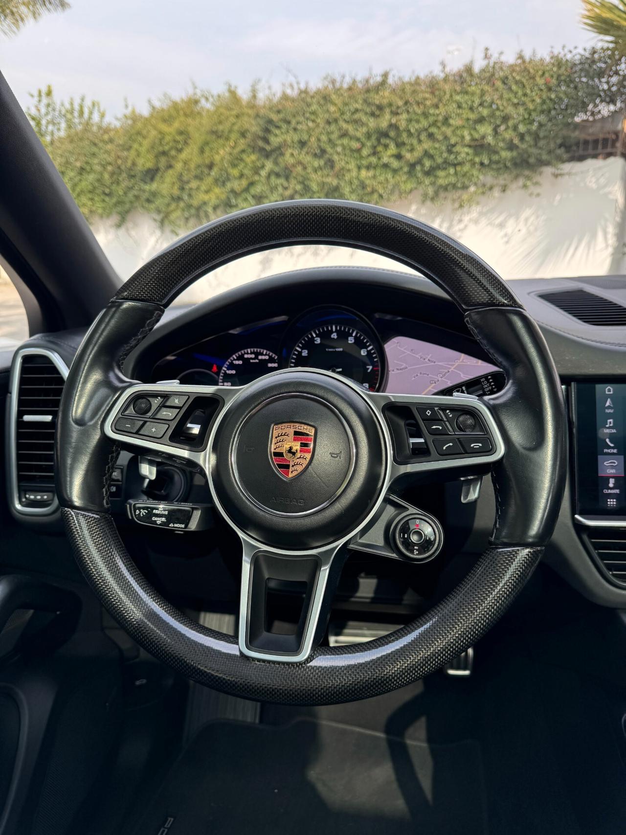 Porsche Cayenne Coupé S 3.0 V6