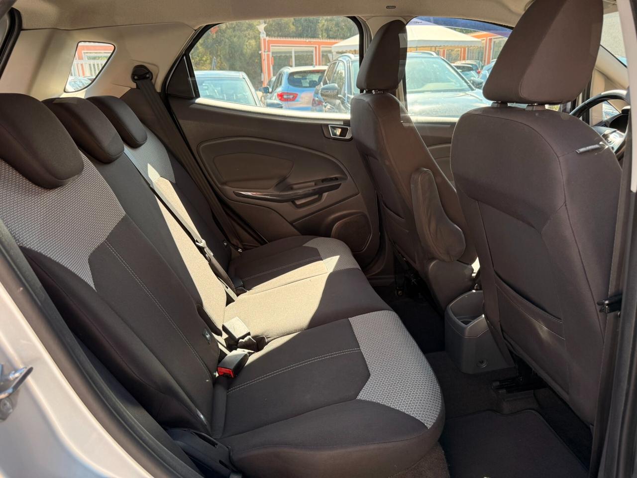 Ford EcoSport 1.5 TDCi 90CV Titanium - 2014