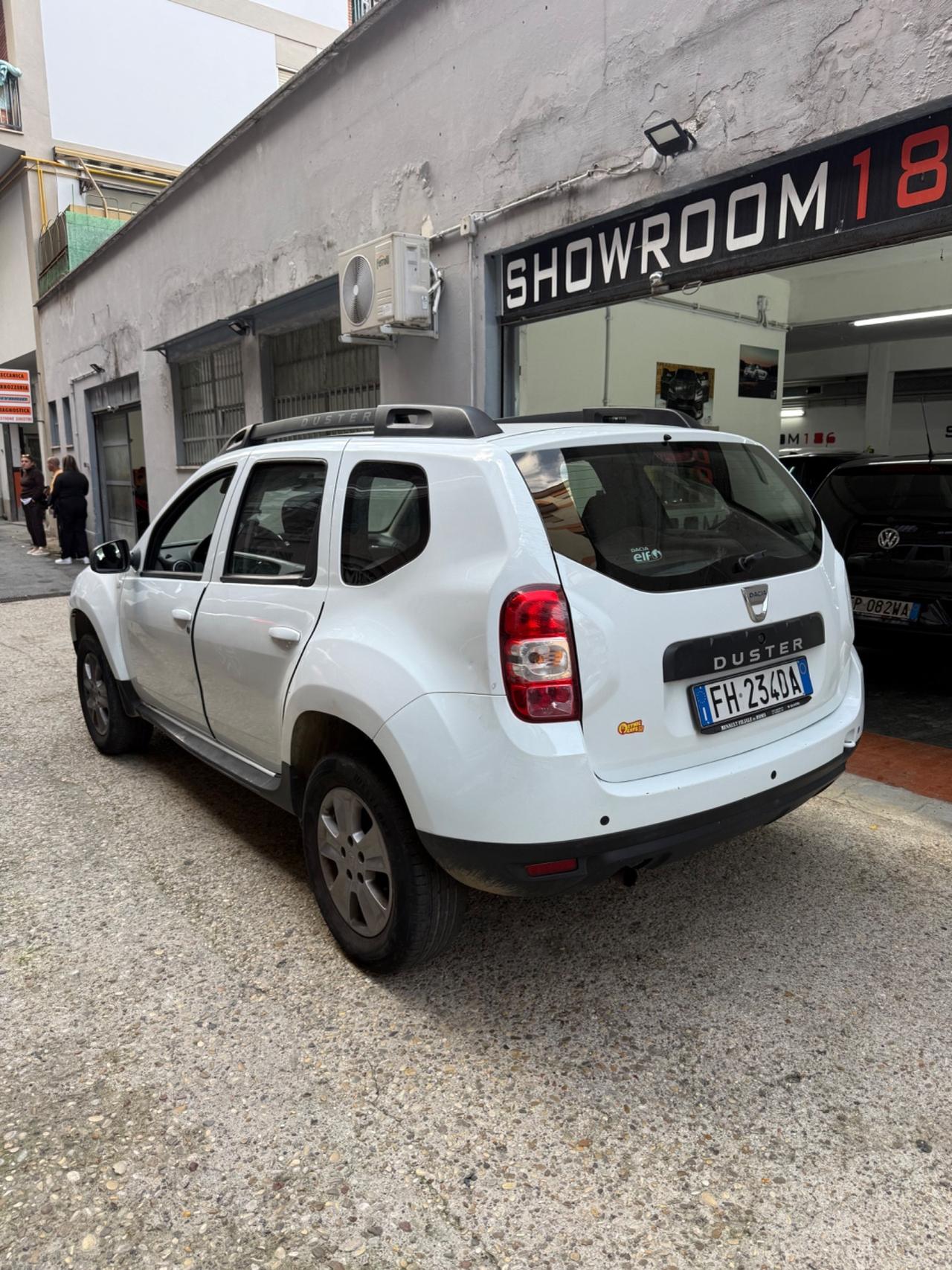 Dacia Duster 1.6 115CV Start&Stop 4x2 GPL Ambiance