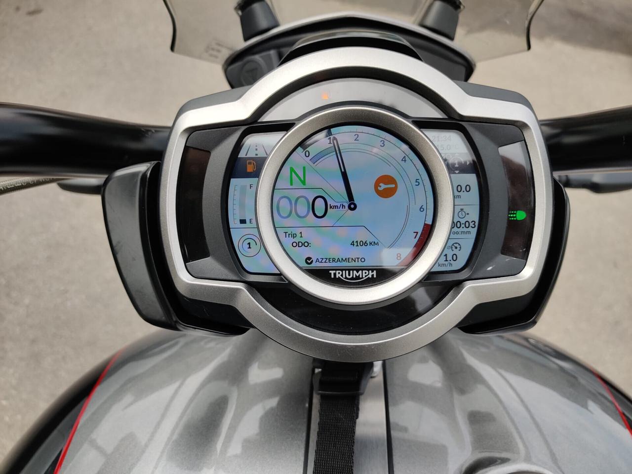 Triumph Rocket III GT