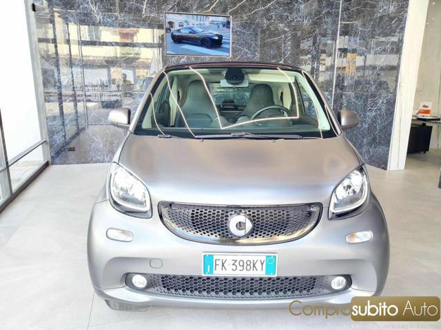 SMART ForTwo 70 1.0 twinamic Passion ( Garanzia 12 Mesi)