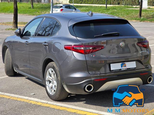 ALFA ROMEO Stelvio 2.2 Turbodiesel 190 CV AT8 Q4 Business "PROMMO"