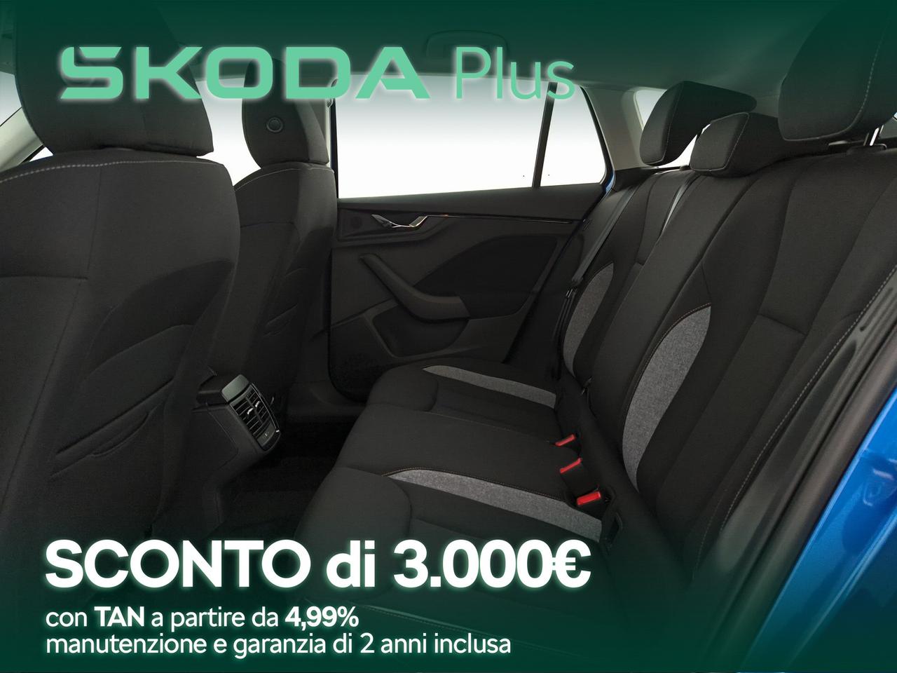 Skoda Scala 1.0 tsi selection 115cv