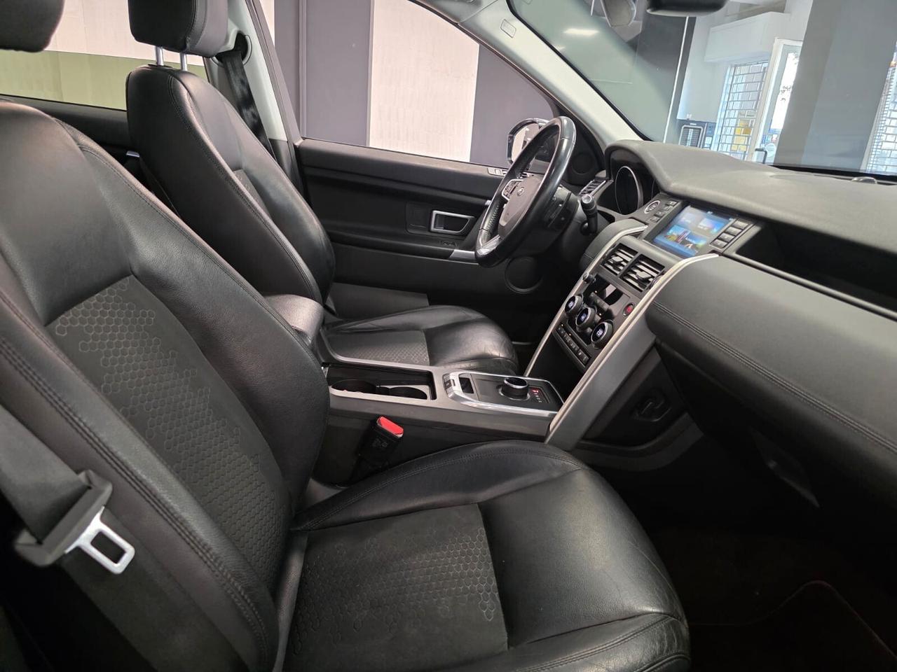 Land Rover Discovery Sport 2.0 TD4 150 CV SE