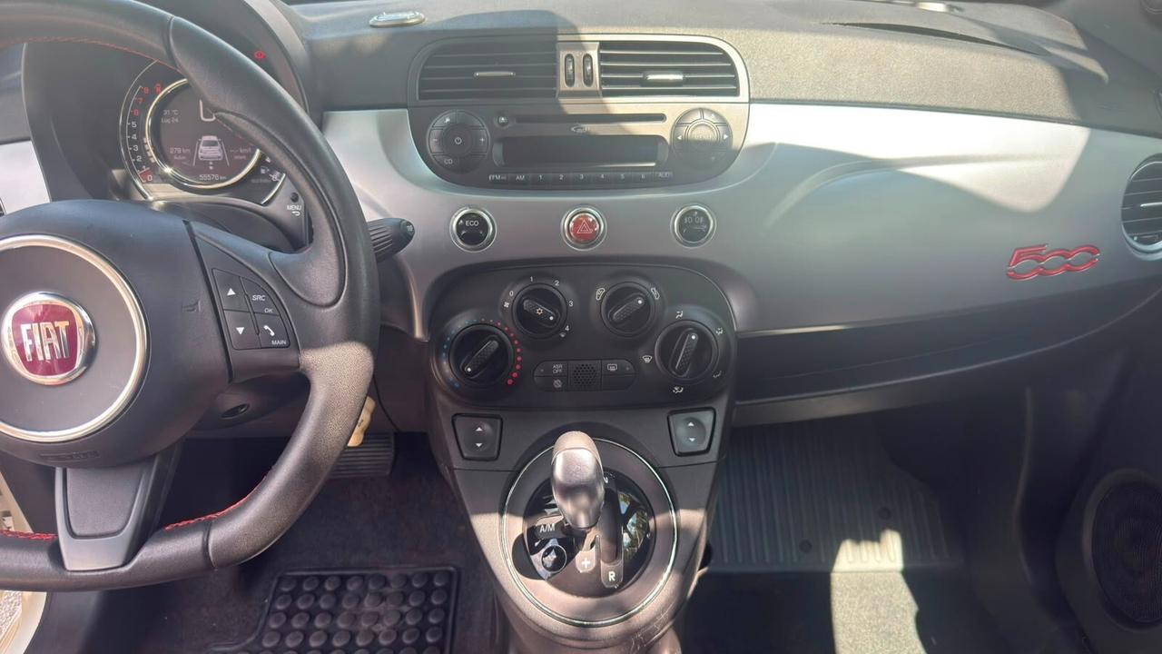 Fiat 500 C 0.9 TwinAir Turbo Pop