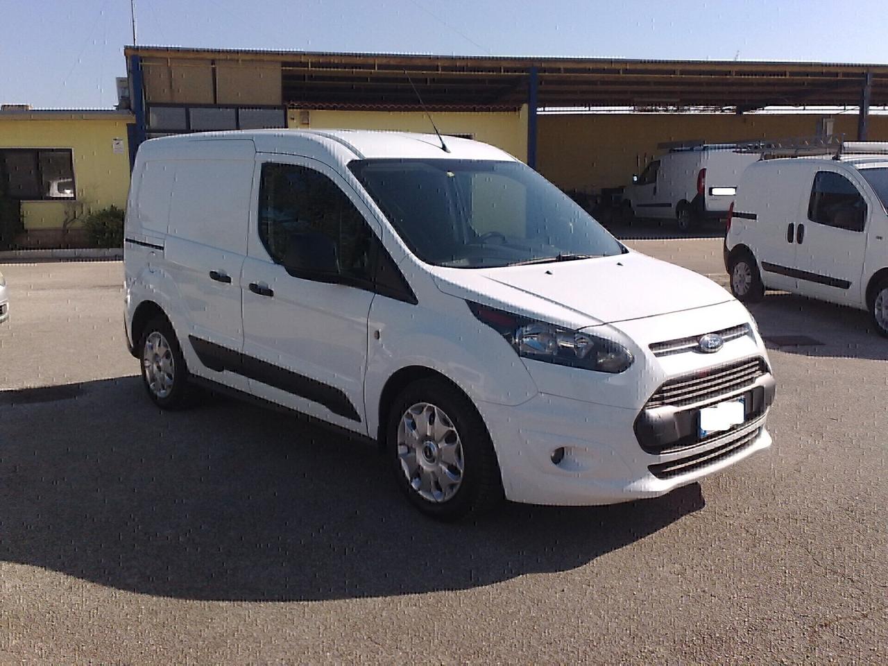 Ford Transit Connect 1.5tdci 101cv 3POSTI - 2018