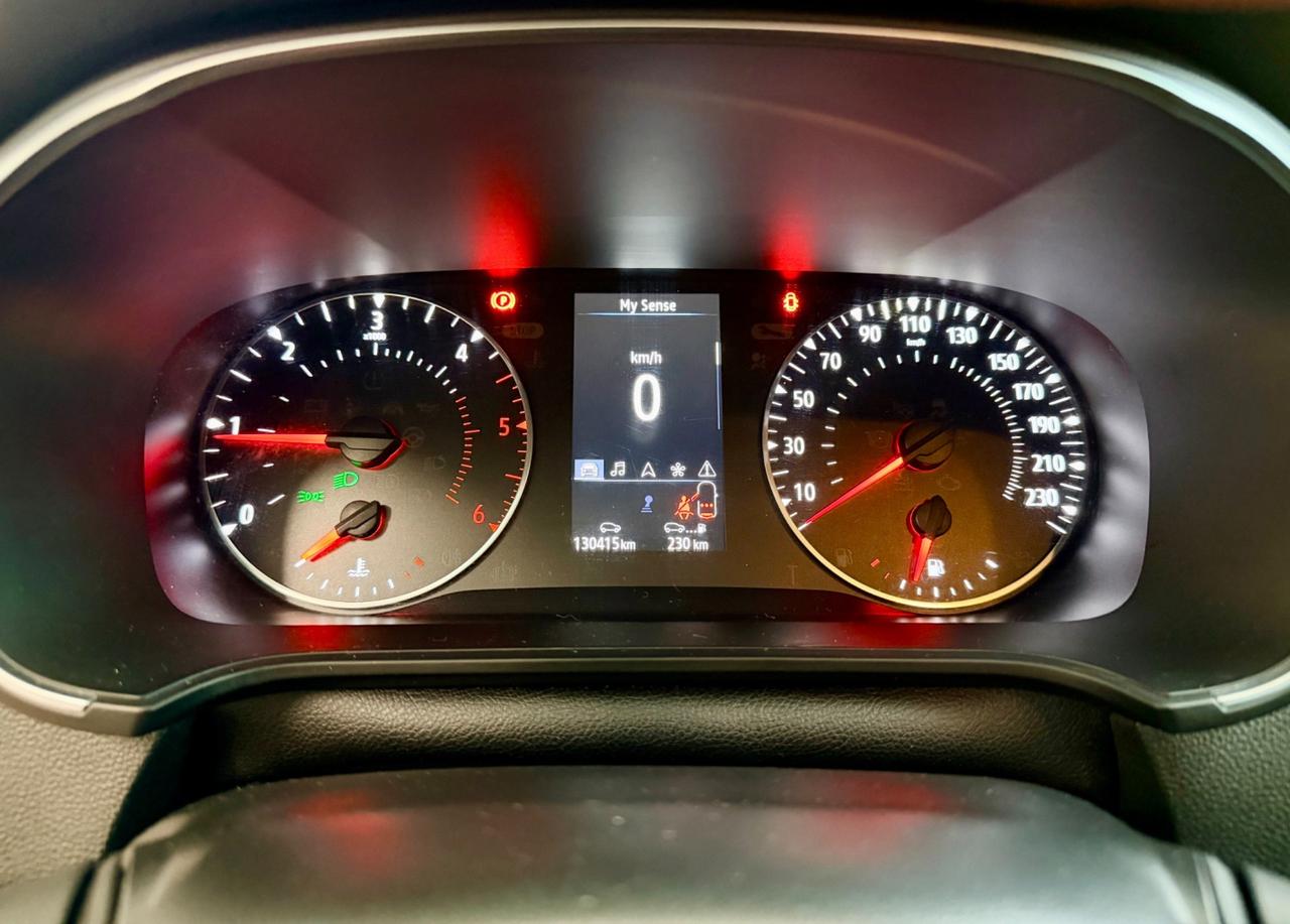 Renault Mégane Sporter 1.5dCi 115cv E6