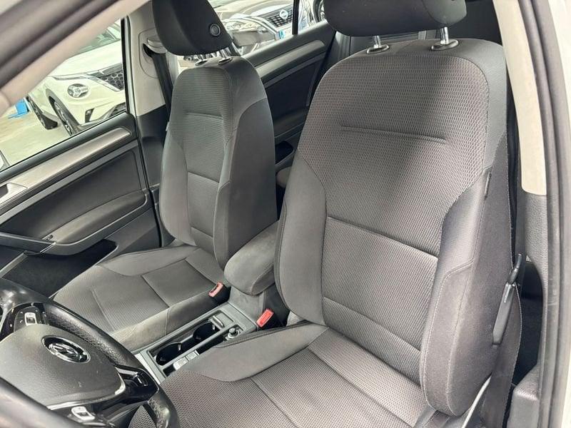 Volkswagen Golf 1.2 TSI Comfortline BlueMotion Technology