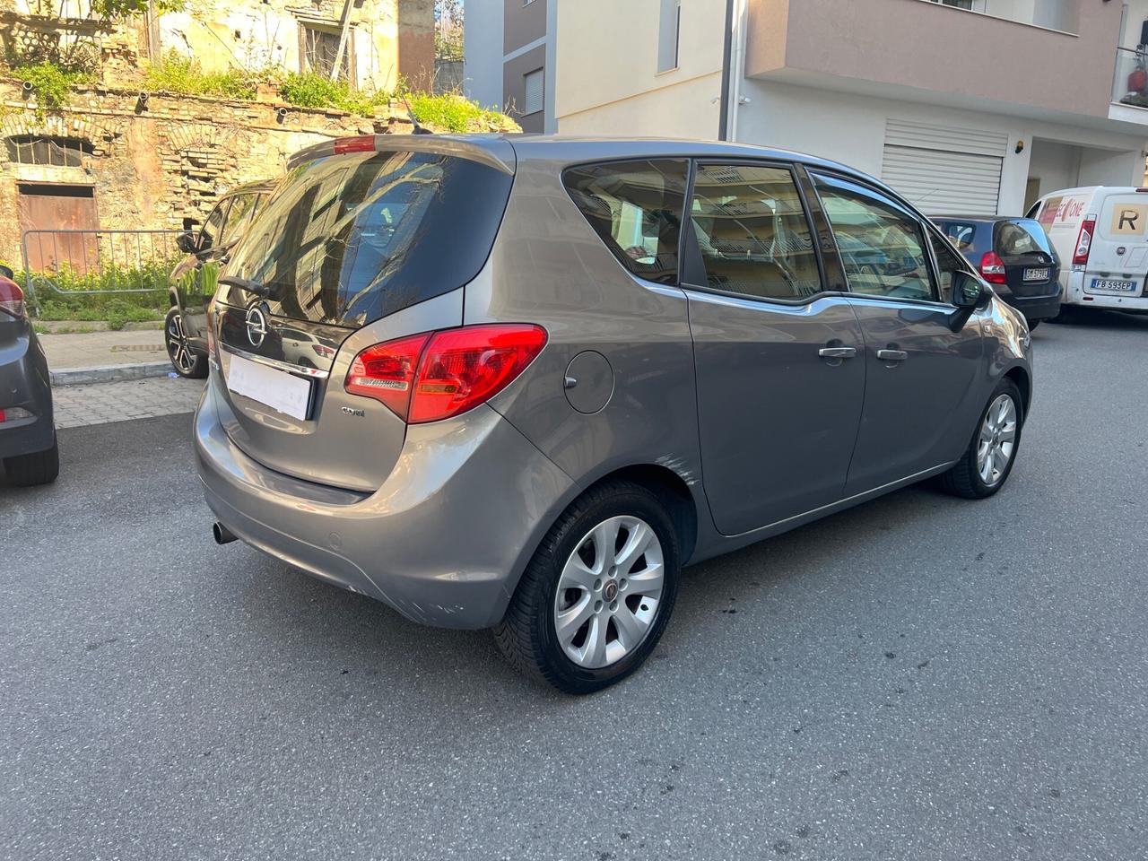 Opel Meriva 1.7 CDTI 110CV x commercianti