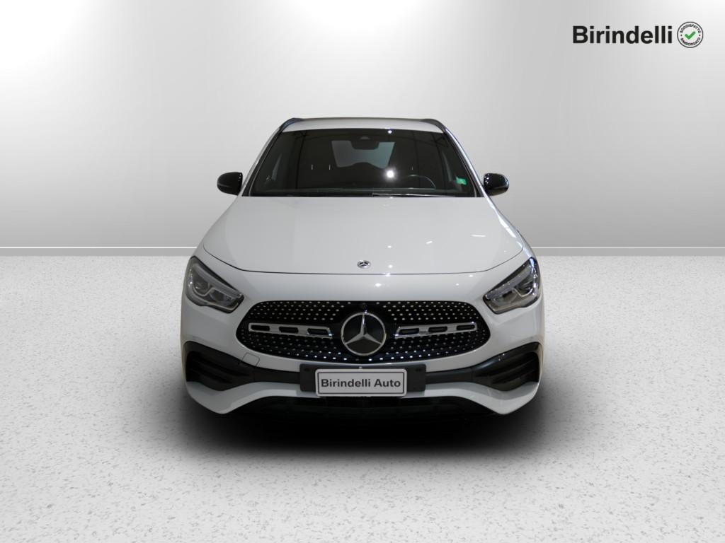 Mercedes-Benz GLA (H247) - GLA 200 d Automatic Premium