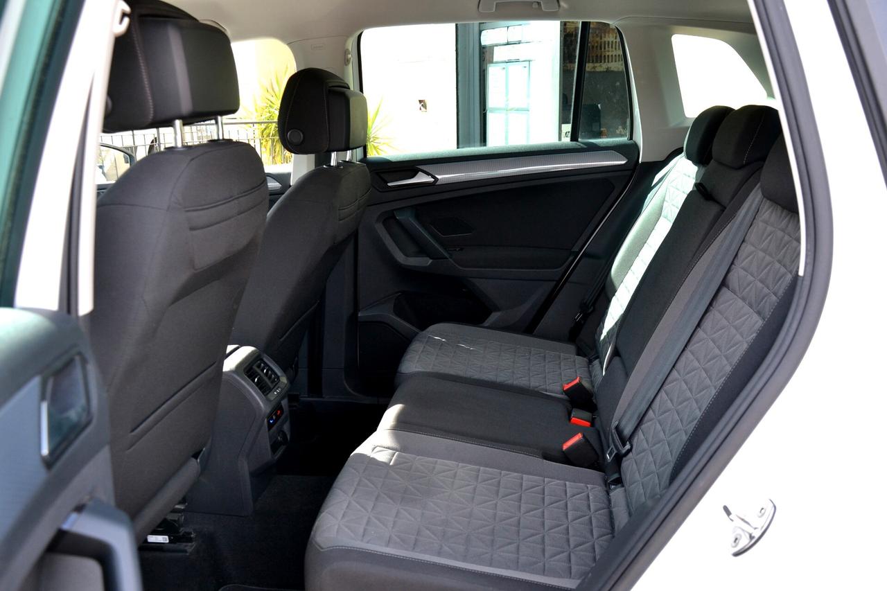 Volkswagen Tiguan 2.0 TDI 150 CV SCR DSG Life