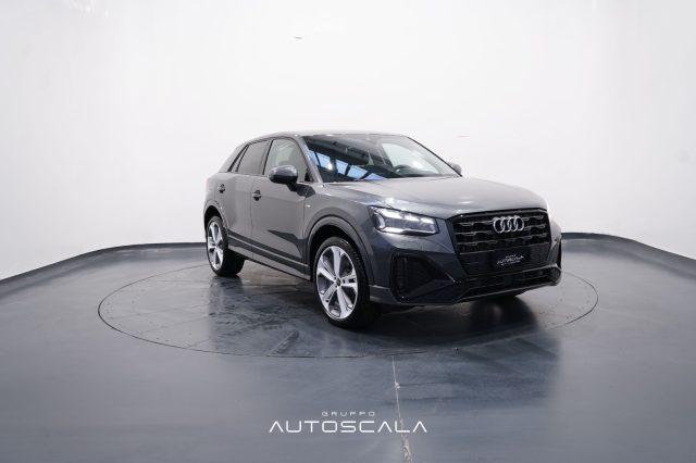 AUDI Q2 30 TDI 116cv S Line Edition Identity Black