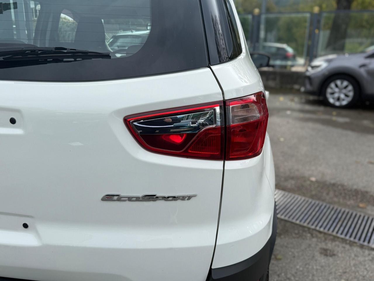 Ford EcoSport 1.5 TDCi 90 CV Titanium