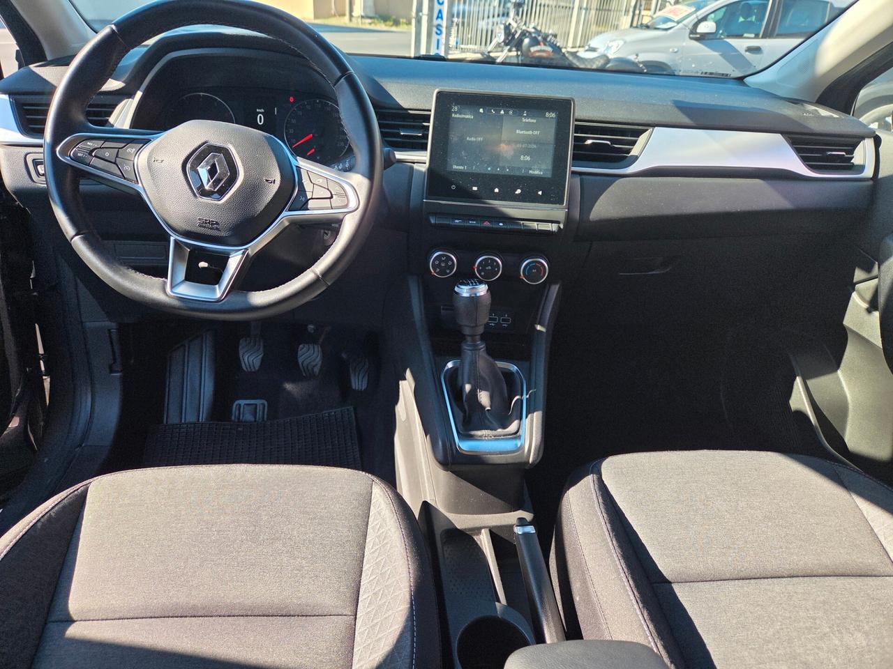 Renault Captur TCe 90 CV Equilibre