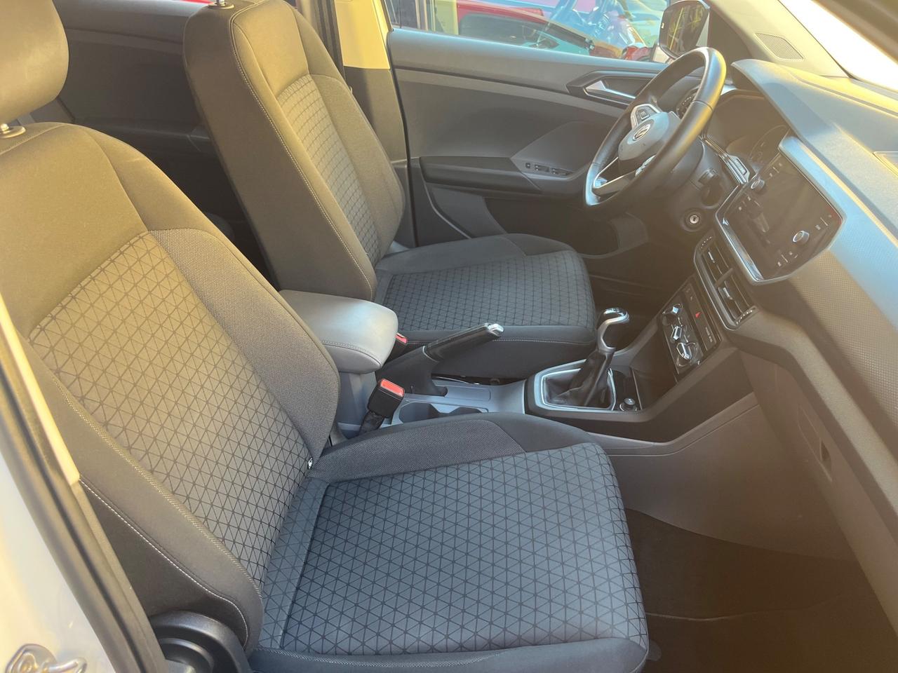 Volkswagen T-Cross 1.6 TDI 95 Cv