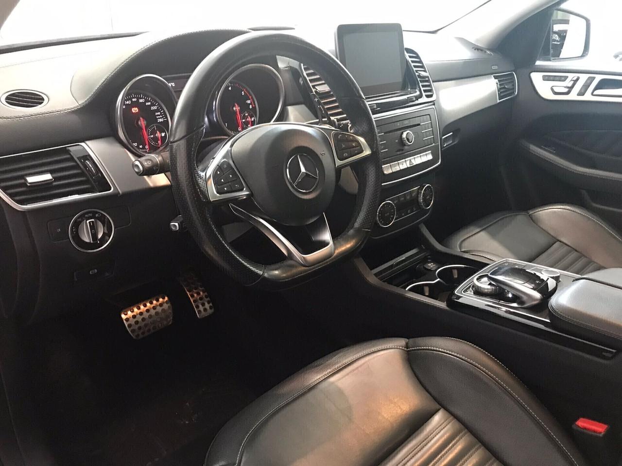 Mercedes-benz GLE 350d 4Matic AMG Coupé Exclusive Plus