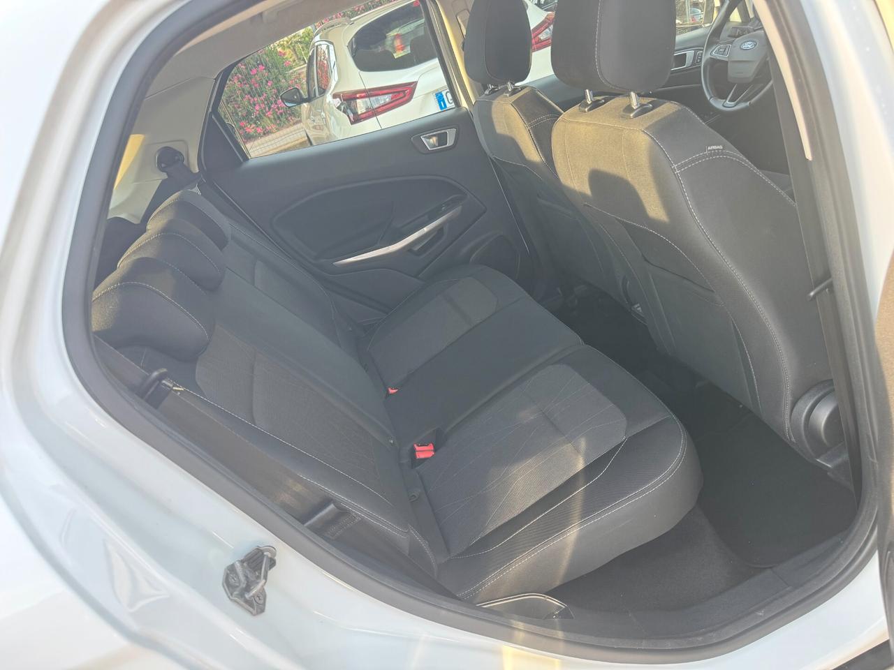 Ford EcoSport 1.0 EcoBoost 125 CV Start&Stop Plus
