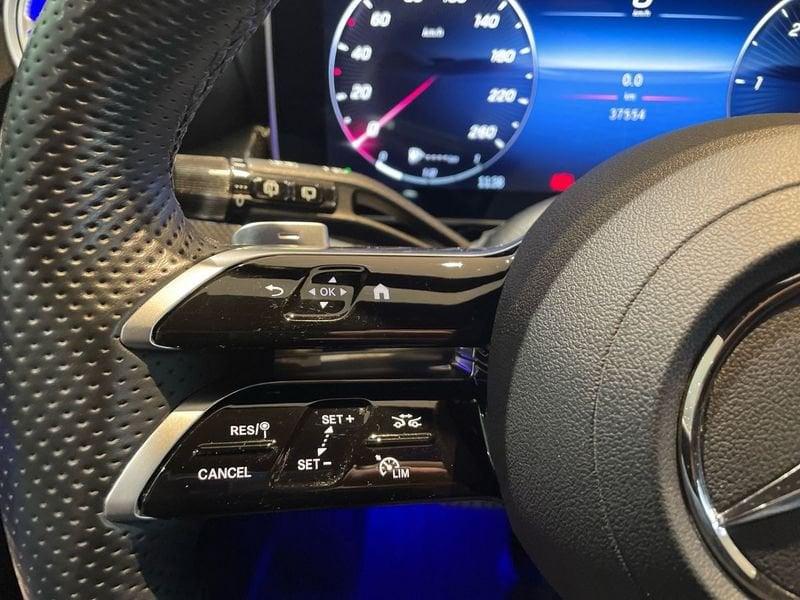 Mercedes-Benz GLC 220 d AMG Premium 4matic auto