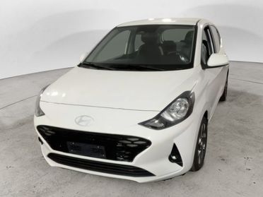 HYUNDAI i10 i10 1.0 GPL Connectline