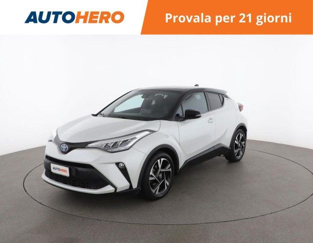 TOYOTA C-HR 2.0 Hybrid E-CVT Trend