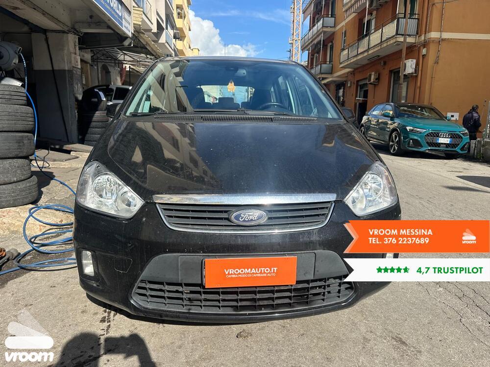 FORD C-Max 1ª serie C-Max 1.6 TDCi 90 CV Titanium