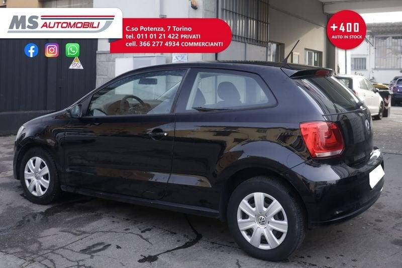 Volkswagen Polo Volkswagen Polo 1.2 TDI DPF 5 p. Comfortline 55KW ANNO 2014