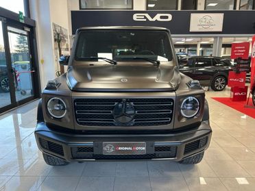 MERCEDES-BENZ G 400 d S.W. Professional