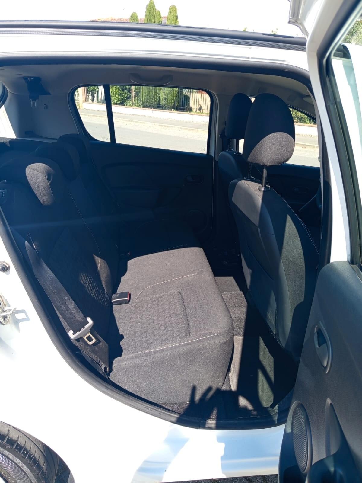 Dacia Sandero 1.2 75CV La Gazzetta dello Sport